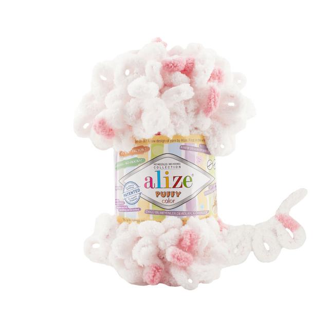 PUFFY COLOR 6543] ALIZE